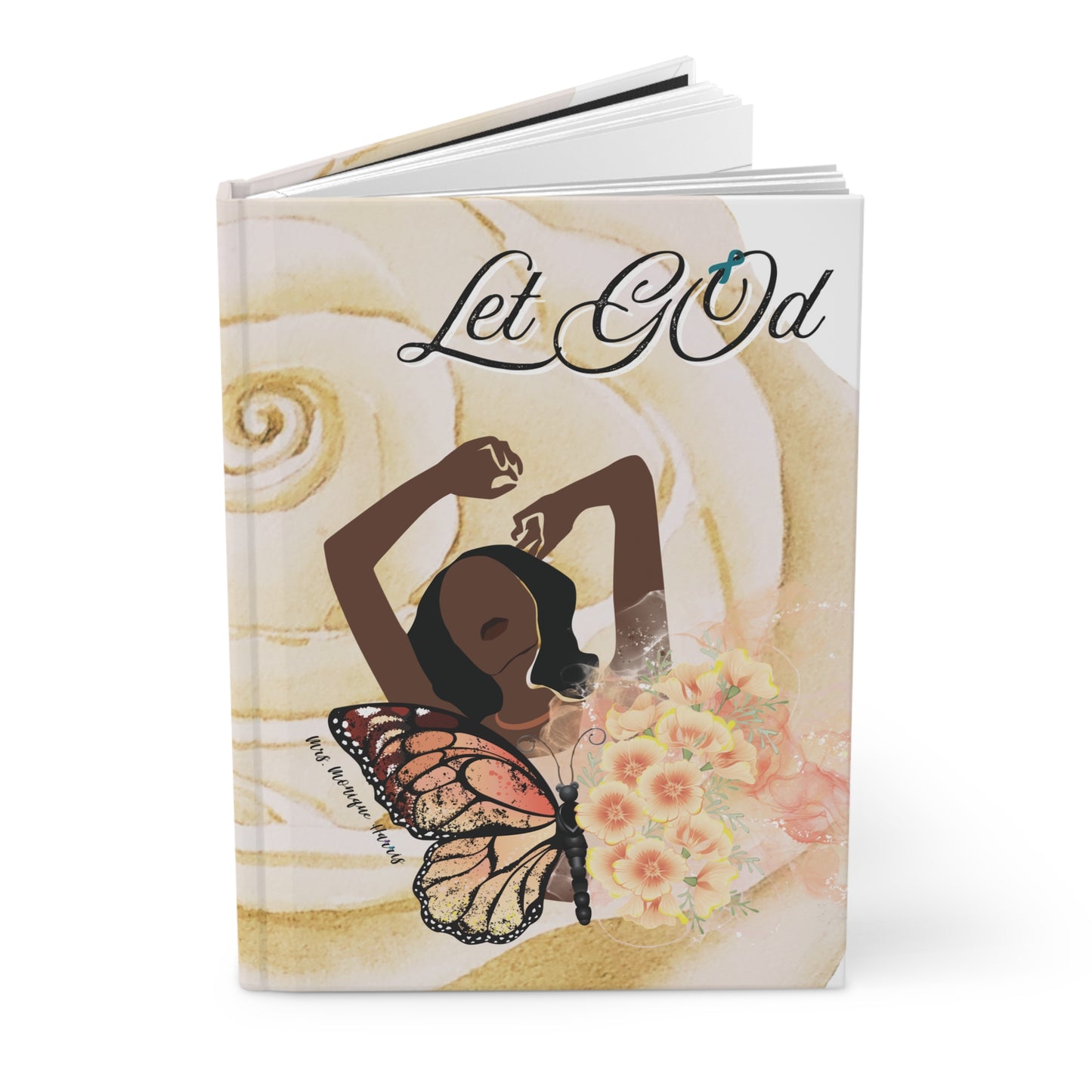 Let Go, Let God Reflections Journal