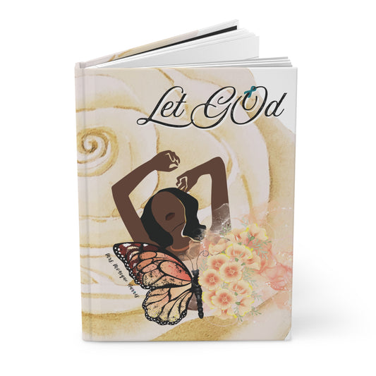 Let Go, Let God Reflections Journal