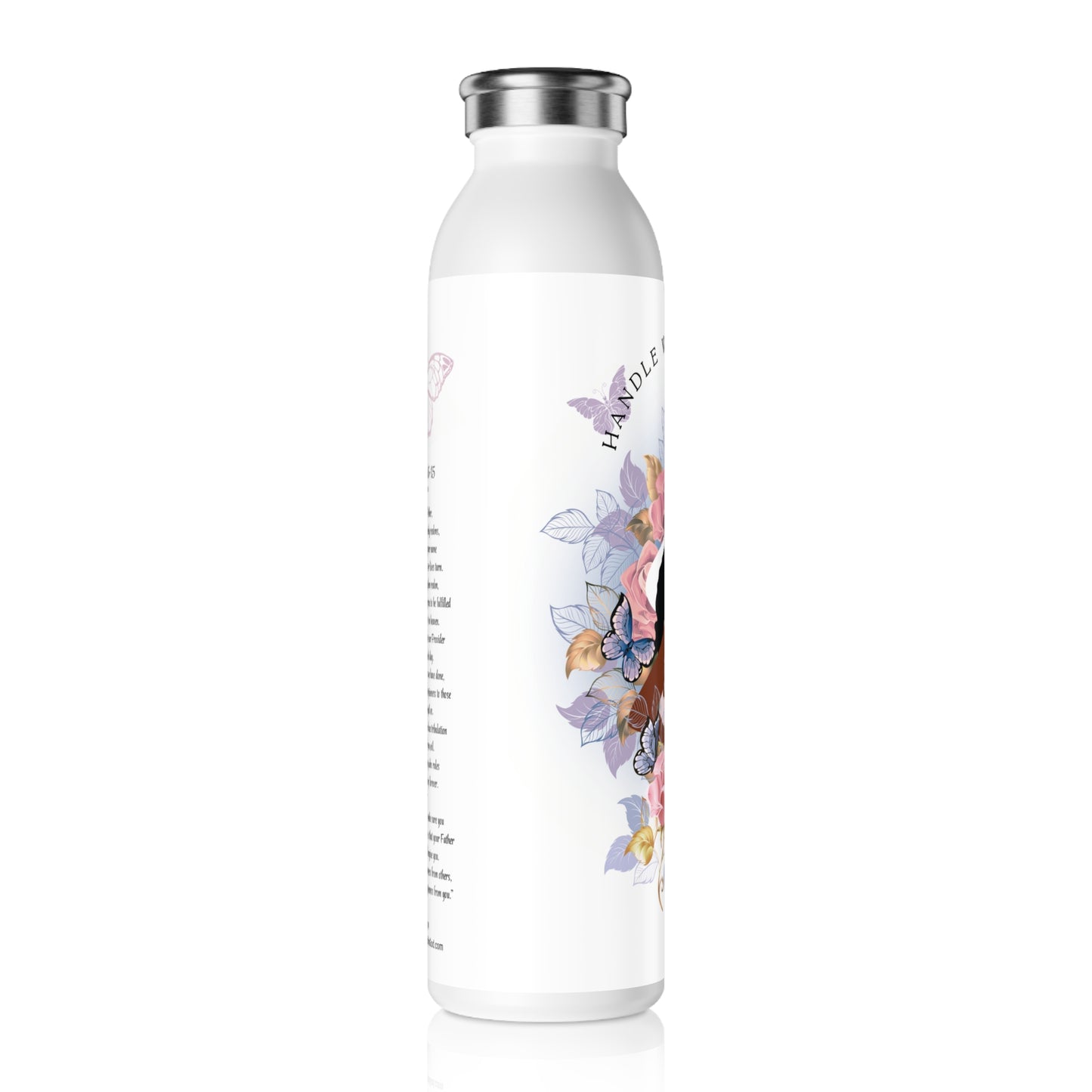 The Lord's Prayer Tumbler, 20 oz