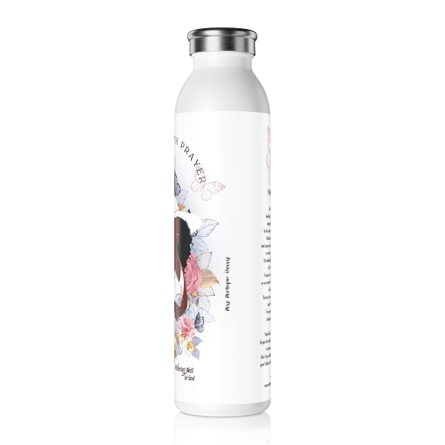 The Lord's Prayer Tumbler, 20 oz