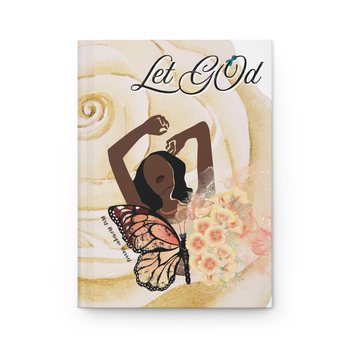 Let Go, Let God Reflections Journal