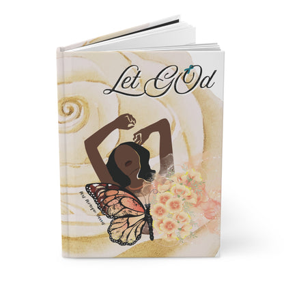 Let Go, Let God Reflections Journal