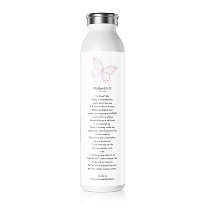 The Lord's Prayer Tumbler, 20 oz