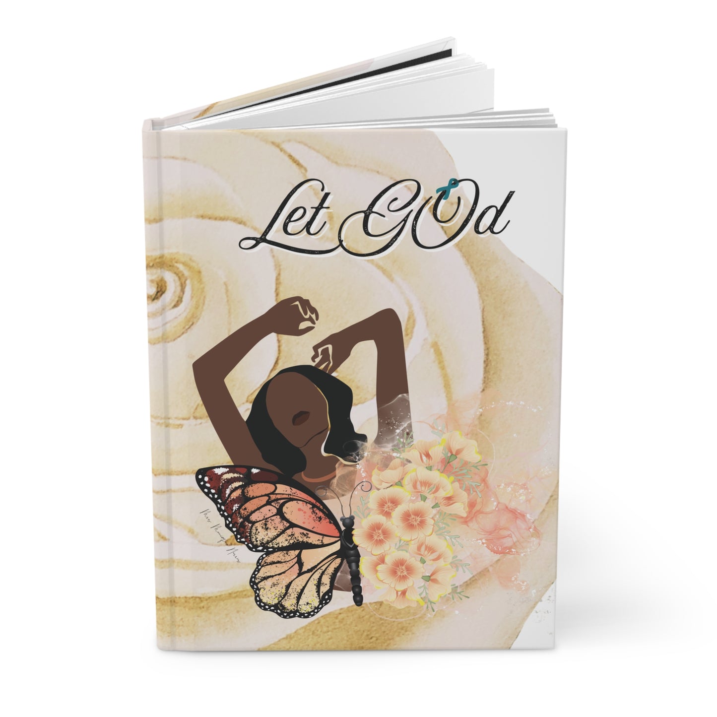 Let Go, Let God Reflections Journal